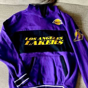 LA Lakers Vintage Hoodie!